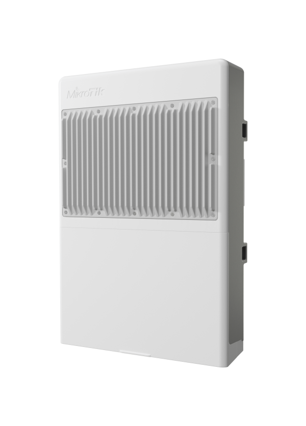 MikroTik netPower 16P – zunanje 18-portno PoE stikalo