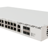 MikroTik CRS320-8P-8B-4S+RM MikroTik CRS320-8P-8B-4S+RM – zmogljivo PoE++ stikalo
