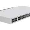 MikroTik CRS326-4C+20G+2Q+RM MikroTik CRS326-4C+20G+2Q+RM – stikalo z 2,5G, combo in 40G QSFP+ priključki