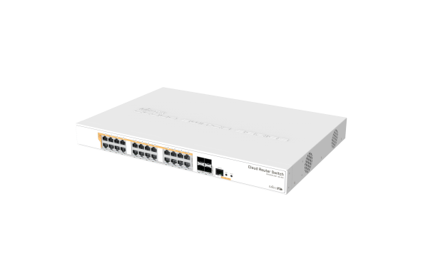 MikroTik CRS328-24P-4S+RM – 24-portno PoE rack stikalo – dodatna slika 1 MikroTik CRS328-24P-4S+RM – 24-portno PoE rack stikalo – dodatna slika 1