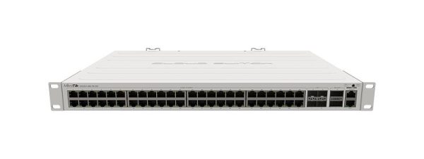 MikroTik CRS354-48G-4S+2Q+RM – 48-portno omrežno stikalo – dodatna slika 2