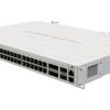 MikroTik CRS354-48G-4S+2Q+RM – 48-portno omrežno stikalo
