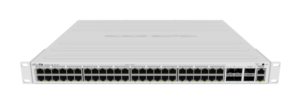 MikroTik CRS354-48P-4S+2Q+RM – 48-portno PoE stikalo – dodatna slika 3 MikroTik CRS354-48P-4S+2Q+RM – 48-portno PoE stikalo – dodatna slika 3