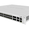 MikroTik Cloud Smart Switch CRS354-48P-4S+2Q+RM MikroTik CRS354-48P-4S+2Q+RM – 48-portno PoE stikalo