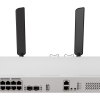 MikroTik CRS418 Wi‑Fi 6 – PoE stikalo z 16× GbE in 2× 10G SFP+ – dodatna slika 1 MikroTik CRS418 Wi‑Fi 6 – PoE stikalo z 16× GbE in 2× 10G SFP+ – dodatna slika 1