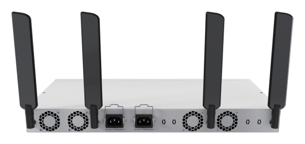 MikroTik CRS418 Wi‑Fi 6 – PoE stikalo z 16× GbE in 2× 10G SFP+ – dodatna slika 2 MikroTik CRS418 Wi‑Fi 6 – PoE stikalo z 16× GbE in 2× 10G SFP+ – dodatna slika 2