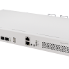 MikroTik CRS418-8P-8G-2S+RM MikroTik CRS418-8P-8G-2S+RM – 16-portno gigabitno PoE stikalo z 2× 10G