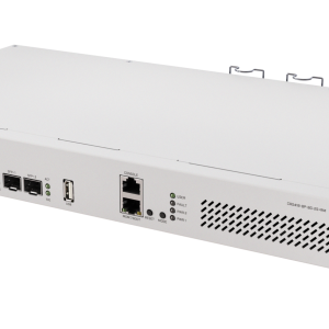 MikroTik CRS418-8P-8G-2S+RM – 16-portno gigabitno PoE stikalo z 2× 10G