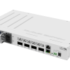 MikroTik CRS504-4XQ-IN MikroTik CRS504-4XQ-IN – kompaktno 100G stikalo