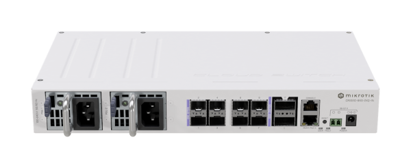 MikroTik CRS510-8XS-2XQ-IN – 100G stikalo z 2× QSFP28 in 8× SFP28 – dodatna slika 1 MikroTik CRS510-8XS-2XQ-IN – 100G stikalo z 2× QSFP28 in 8× SFP28 – dodatna slika 1