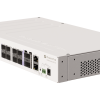 MikroTik CRS510-8XS-2XQ-IN MikroTik CRS510-8XS-2XQ-IN – 100G stikalo z 2× QSFP28 in 8× SFP28