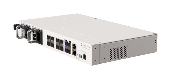 MikroTik CRS510-8XS-2XQ-IN MikroTik CRS510-8XS-2XQ-IN – 100G stikalo z 2× QSFP28 in 8× SFP28