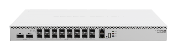MikroTik CRS518-16XS-2XQ-RM MikroTik CRS518-16XS-2XQ – 100G stikalo za podjetja in podatkovne centre