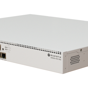 MikroTik CRS520-4XS-16XQ-RM – zmogljivo poslovno omrežno stikalo