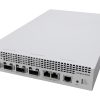 MikroTik Cloud Router Switch CRS804-4DDQ-HRM MikroTik CRS804-4DDQ-HRM – kompaktno 400G omrežno stikalo