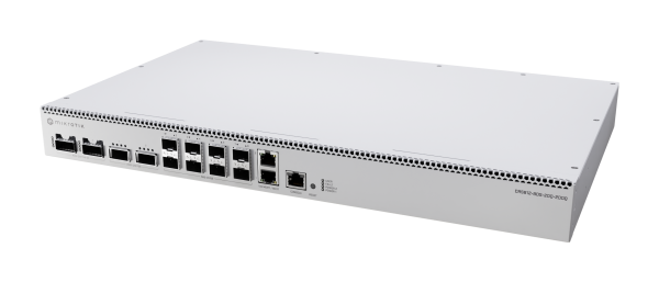 MikroTik CRS812 DDQ – 400G omrežno stikalo za strežniške omare