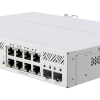 MikroTik CSS610-8P-2S+IN MikroTik CSS610-8P-2S+IN – 8-portno PoE stikalo z 10G SFP+