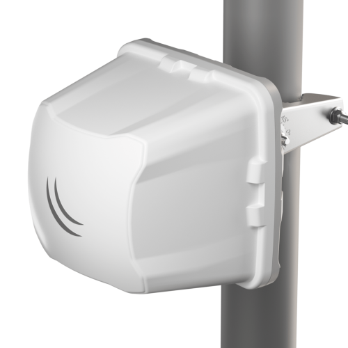 Mikrotik Cube 60G ac EOL MikroTik Cube 60G ac CUBEG-5AC60AD – 60 GHz CPE z 5 GHz rezervno povezavo