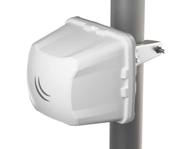 Mikrotik Cube 60G ac EOL MikroTik Cube 60G ac CUBEG-5AC60AD – 60 GHz CPE z 5 GHz rezervno povezavo