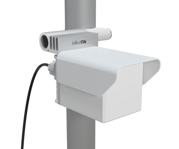 MikroTik Cube 60Pro ac MikroTik Cube 60Pro ac – 60 GHz CPE za povezave do 2,4 km