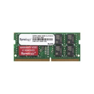Synology D4ECSO-2666-16G – 16 GB DDR4 ECC SODIMM