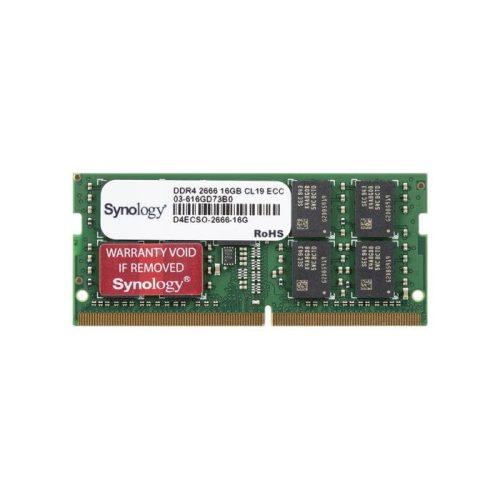 Synology DDR4 pomnilniški modul