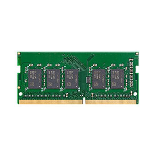 Synology 4GB DDR4 Memory Module for 25 series Synology DDR4 SODIMM – pomnilniški modul za NAS serijo 25