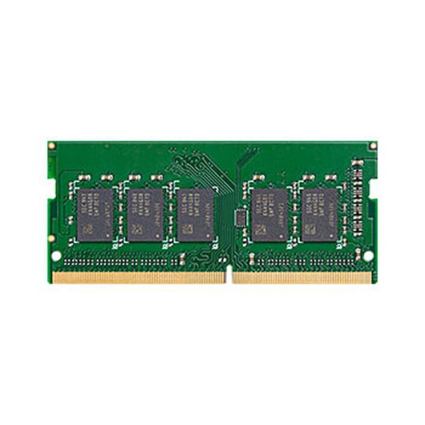Synology 4GB DDR4 Memory Module for 25 series Synology DDR4 SODIMM – pomnilniški modul za NAS serijo 25