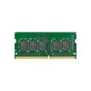 Synology DDR4 Memory Module D4NESO-2666-4G Synology DDR4 pomnilniški modul