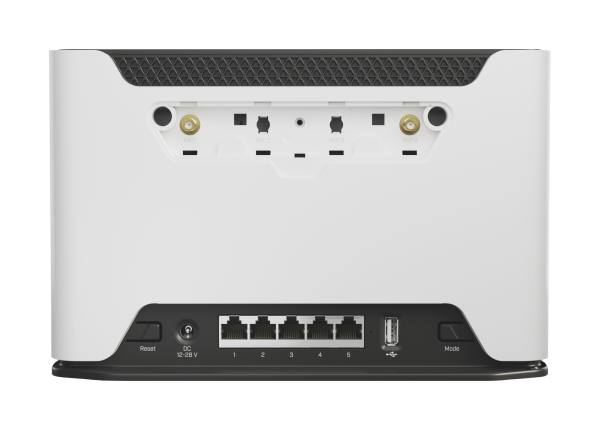 MikroTik Chateau LTE12 (2025) – LTE Cat 12 usmerjevalnik s 5× Gigabit Ethernet – dodatna slika 1