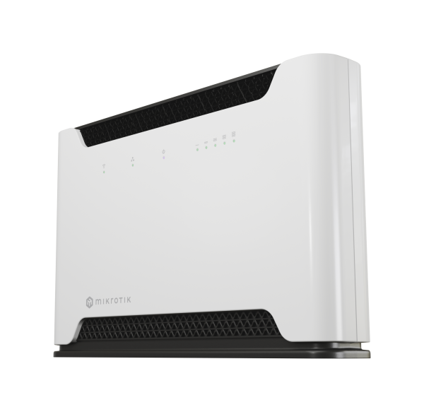 MikroTik Chateau LTE12 (2025) – LTE Cat 12 usmerjevalnik s 5× Gigabit Ethernet
