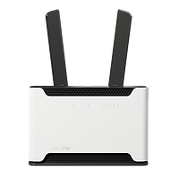 MikroTik Chateau 5G D53G-5HacD2HnD-TC&RG502Q-EA MikroTik Chateau 5G D53G-5HACD2HND-TCRG502Q-EA – domači LTE/5G usmerjevalnik