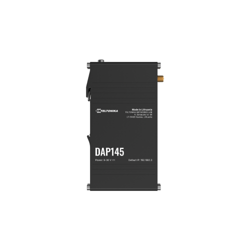 Teltonika DAP145 Industrial Wireless Access Point with RS485 Teltonika DAP145 – industrijska Wi‑Fi dostopna točka z RS485