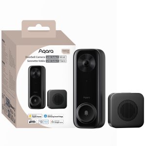 Aqara Smart Doorbell Camera G400 Wired – žični 2K video zvonec