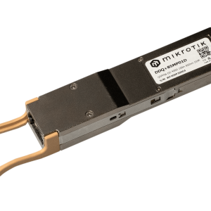 MikroTik DDQ+85MP01D – 400G QSFP-DD optični modul