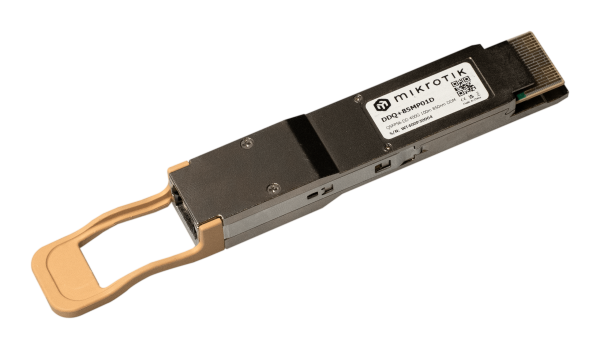 MikroTik DDQ+85MP01D – 400G QSFP-DD optični modul