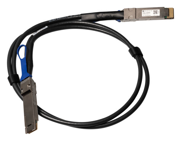 MikroTik DDQ+DA0001 – 400G QSFP-DD DAC kabel 1 m