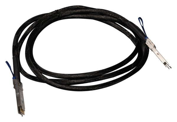 MikroTik DDQ+DA0003 – 400G QSFP-DD DAC kabel 3 m