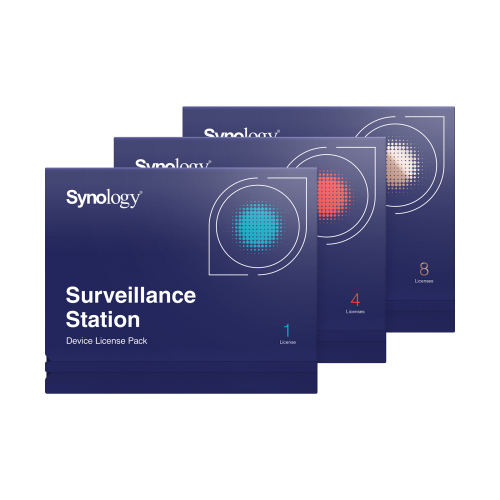 Synology Device Licence pack - 1 device Synology Device License Pack – licenca za naprave