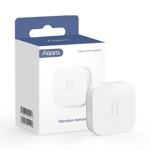 Aqara Vibration Sensor Aqara Vibration Sensor – senzor vibracij in premikanja