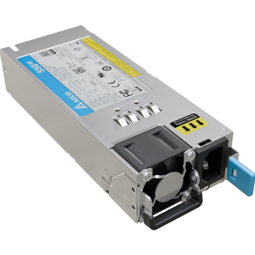 MikroTik hot-swap power supply unit for the ROSE Data Server MikroTik DPS-550AB-36G – Hot Swap napajalnik za ROSE Data Server