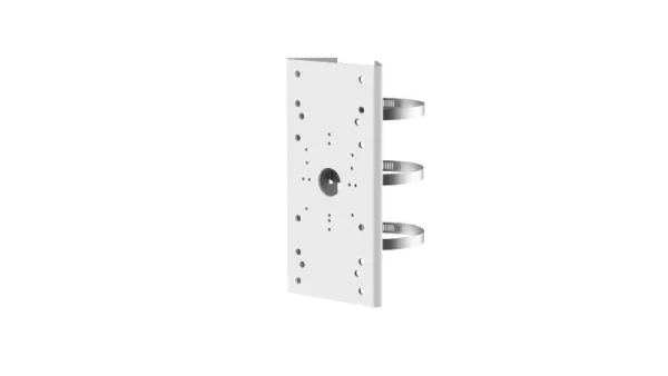 Hikvision vertical pole camera mount HikVision DS-1275ZJ-SUS – navpični nosilec za drog
