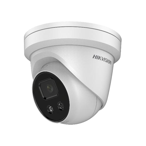HikVision 4K Fixed Turret Camera HikVision DS-2CD2386G2-ISU/SL – 4K AcuSense fiksna turret kamera