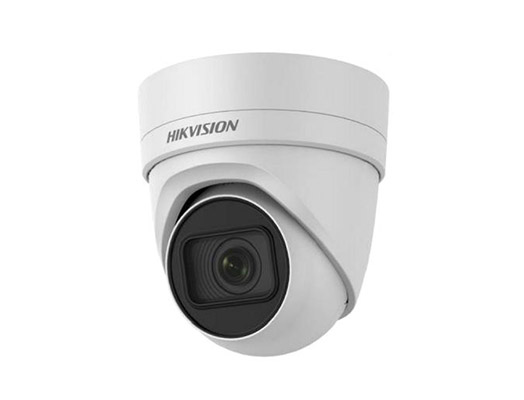 HikVision 4K Varifocal Turret Camera HikVision DS-2CD2H86G2-IZS – 4K AcuSense motorizirana varifokalna turret kamera