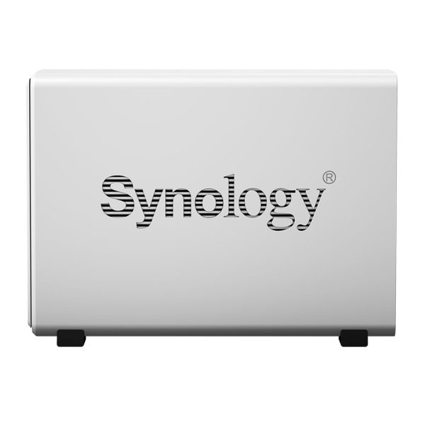 Synology DS120j – NAS (EOL, nadomeščen z DS124) – dodatna slika 2 Synology DS120j – NAS (EOL, nadomeščen z DS124) – dodatna slika 2