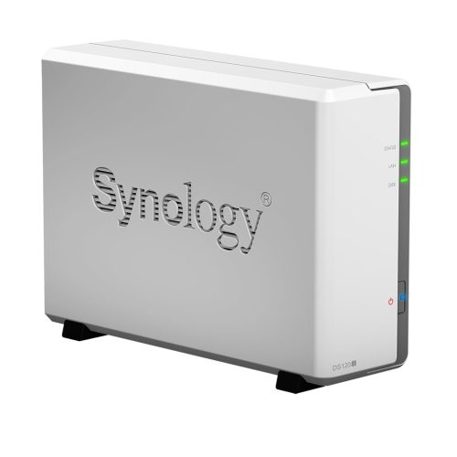 Synology DS120J EOL Synology DS120j – NAS (EOL, nadomeščen z DS124)