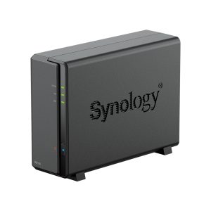 Synology DS124 – kompaktni NAS za upravljanje podatkov