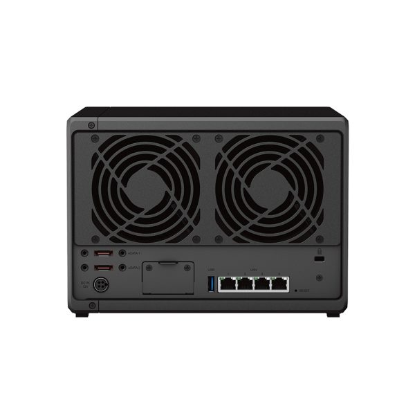 Synology DS1522+ – NAS podatkovno središče za dom in pisarno (EOL) – dodatna slika 3 Synology DS1522+ – NAS podatkovno središče za dom in pisarno (EOL) – dodatna slika 3