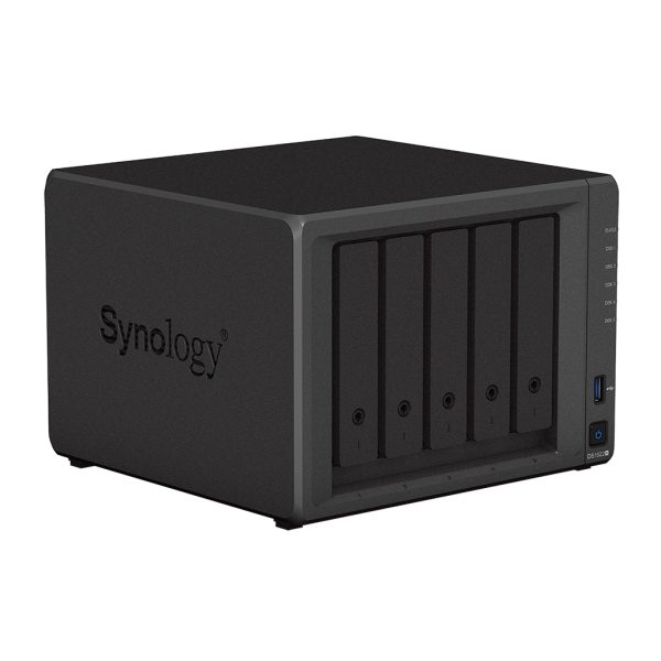 Synology DS1522+ – NAS podatkovno središče za dom in pisarno (EOL) – dodatna slika 1 Synology DS1522+ – NAS podatkovno središče za dom in pisarno (EOL) – dodatna slika 1