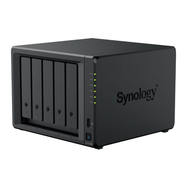 Synology DS1525+ – vsestranski NAS za centralno hrambo podatkov – dodatna slika 1 Synology DS1525+ – vsestranski NAS za centralno hrambo podatkov – dodatna slika 1